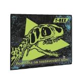 Podložka na sestavování slov - T-rex Podložka na sestavování slov - T-rex
