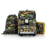 Oxybag Set 3dílný PREMIUM - Helikoptéra Oxybag Set 3dílný PREMIUM - Helikoptéra