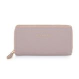 Dámská peněženka Mony L Faux Leather - Mocca Dámská peněženka Mony L Faux Leather - Mocca