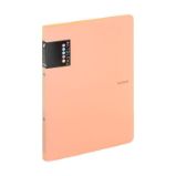 Pořadač PP A4 2kr. PASTELINI meruňková Pořadač PP A4 2kr. PASTELINI meruňková