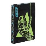 Box na sešity A4 - T-rex - Školní desky a boxy Box na sešity A4 - T-rex