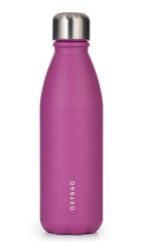 Láhev Oxy Bolt 700 ml - Metal Purple satin - Láhve na pití, svačinové boxy Láhev OXY BoLT 700ml METAL Purple satin