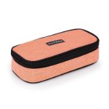 Oxybag Etue komfort Unicolor - apricot - Penály, etue a pouzdra Oxybag Etue komfort Unicolor - apricot