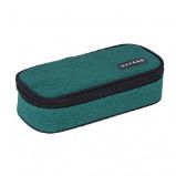 Oxybag Etue komfort Unicolor - green - Penály, etue a pouzdra Oxybag Etue komfort Unicolor - green