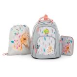 OXY GO Školní set 3 dílný - Kůň - Batohy, aktovky OXY GO Školní set 3 dílný - Kůň