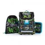 Oxybag Školní set 3 dílný premium - Dinosaurus - Školní potřeby Školní set 3ks Premium Dino