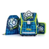 Oxybag školní set 3 dílný premium light - Fotbal 2023 Oxybag školní set 3 dílný premium light - Fotbal 2023