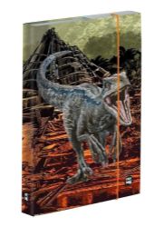 Box na sešity A4 - Jurassic World Box na sešity A4 - Jurassic World