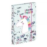 Box na sešity A4 Jumbo - Unicorn iconic