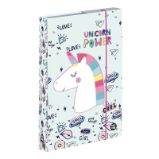 Box na sešity A5 Jumbo - Unicorn iconic