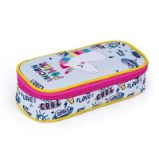 Oxybag Etue komfort - Unicorn Iconic - Penály, etue a pouzdra Pouzdro etue komfort, Unicorn iconic