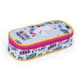 Oxybag Etue komfort - Unicorn Iconic - Penály a pouzdra Pouzdro etue komfort, Unicorn iconic