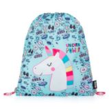 Sáček na cvičky, Unicorn iconic
