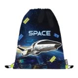 Sáček na cvičky, Space