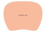 Podložka pod myš PASTELINI meruňková Podložka pod myš PASTELINI meruňková