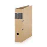 Pořadač A4 lamino páka 7cm KRAFT nature Pořadač A4 lamino páka 7cm KRAFT nature