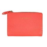 Dámská peněženka Last Faux Leather - Coral