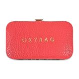Manikúra Faux Leather - Coral Manikúra Faux Leather - Coral