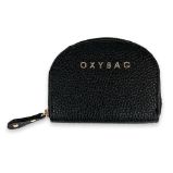 Dámská peněženka Just Faux Leather - Black - Peněženky a klíčenky Dámská peněženka Just Leather - Black