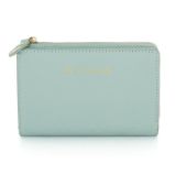 Dámská peněženka Last Faux Leather - Mint - Peněženky a klíčenky Dámská peněženka Last Leather - Mint