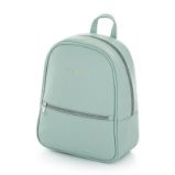 Dámský batoh Dixy Faux Leather - Mint Dámský batoh Dixy Faux Leather - Mint