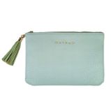Kosmetická taška Day Faux Leather - Mint Kosmetická taška Day Faux Leather - Mint