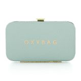 Manikúra Faux Leather - Mint - Dárky Manikúra Leather - Mint