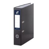 Pořadač A4 PP lamino páka 7cm SCONTO černý - Archivace, boxy a pořadače Pořadač A4 PP lamino páka 7cm, SCONTO černý
