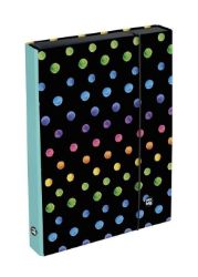 Box na sešity A5 Jumbo - Oxy Go Dots Box na sešity A5 Jumbo - Oxy Go Dots