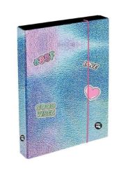 Box na sešity A5 Jumbo - Oxy Go Shiny Box na sešity A5 Jumbo - Oxy Go Shiny