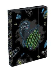 Box na sešity A5 Jumbo - Oxy Go Dino - Sešity Box na sešity A5 Jumbo - Oxy Go Dino