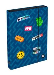 Box na sešity A5 Jumbo - Oxy Go Stickers Box na sešity A5 Jumbo - Oxy Go Stickers