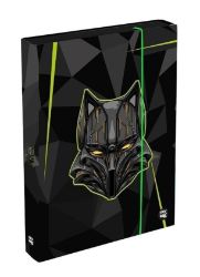 Box na sešity A4 Jumbo - Oxy Sherpy Wolf Box na sešity A4 Jumbo - Oxy Sherpy Wolf