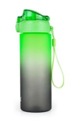 Láhev OXY CLiCK 600 ml OXY Ombre Black- green