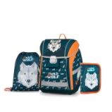 Školní set 3 ks Premium Light - Vlk Školní set 3 ks Premium Light - Vlk