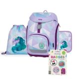 Školní set 4 ks Oxy Sherpy - Unicorn - Batohy, aktovky Oxybag Set 4dílný OXY Sherpy Unicorn
