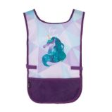 Zástěra pončo - Oxy Sherpy Unicorn - Výtvarné potřeby do školy Zástěra pončo OXY Sherpy Unicorn