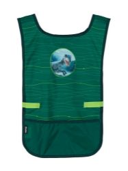 Zástěra pončo - Oxy Sherpy Green - Zástěry Zástěra pončo OXY Sherpy Green