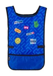 Zástěra pončo - Oxy Go Stickers - Výtvarné potřeby do školy Zástěra pončo OXY GO Stickers