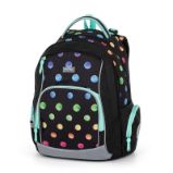 Batoh školní Oxy Go - Dots - Pro větší děti a studentské Batoh školní Oxy Go - Dots