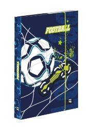 Box na sešity A4 - Fotbal Box na sešity A4 - Fotbal