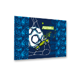 Podložka na stůl 60 x 40 cm - Fotbal - Papírnictví Podložka na stůl 60 x 40 cm - Fotbal