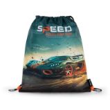 Sáček na cvičky - Auto - Sáčky na obuv Sáček na cvičky auto
