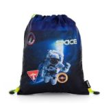 Sáček na cvičky - Space - Sáčky na obuv Sáček na cvičky Space