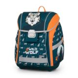 Batoh školní Premium Light - Vlk - Pro větší děti a studentské Batoh školní Premium Light - Vlk