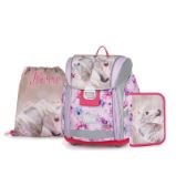 Školní set 3 ks Premium Light - Kůň romantic Školní set 3 ks Premium Light - Kůň romantic