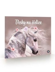 Desky na číslice - Kůň romantic Desky na číslice - Kůň romantic