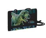 Dětská peněženka textilní - Premium Dinosaurus - Peněženky a klíčenky Dětská peněženka textilní - Premium Dinosaurus