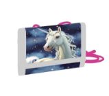 Dětská peněženka textilní - Unicorn 1 - Peněženky a klíčenky pro školáky a studenty Dětská textilní peněženka Unicorn 1