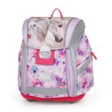 Batoh školní Premium Light - Kůň romantic - Školní batohy pro studenty Batoh školní Premium Light - Kůň romantic